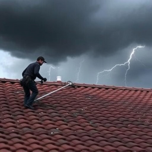 Storm Damage Roof Repair Oro Valley