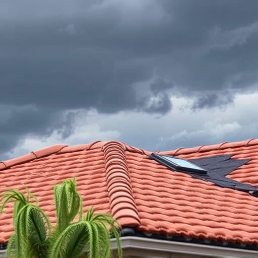 Storm Damage Roof Repair Oro Valley