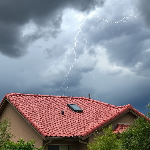 Storm Damage Roof Repair Oro Valley
