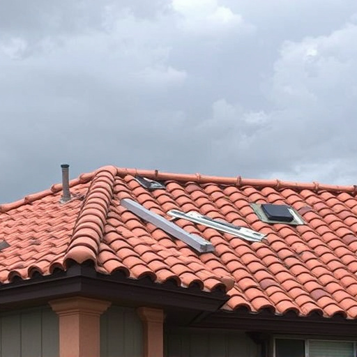 Storm Damage Roof Repair Oro Valley