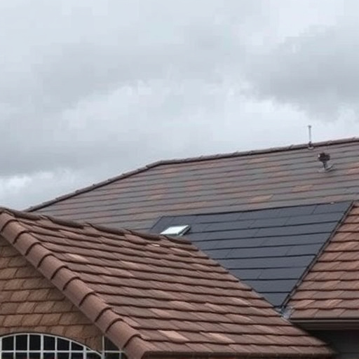 Storm Damage Roof Repair Oro Valley