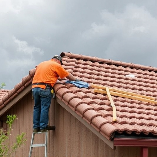 Storm Damage Roof Repair Oro Valley