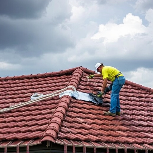 Storm Damage Roof Repair Oro Valley