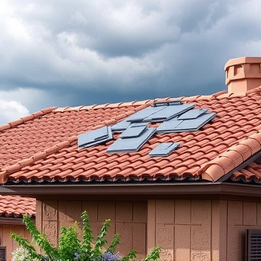 Storm Damage Roof Repair Oro Valley