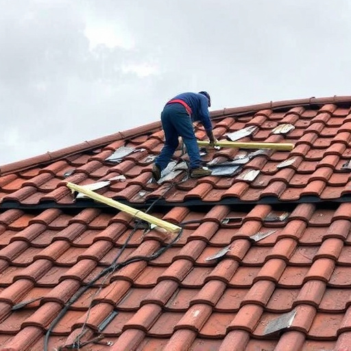 Storm Damage Roof Repair Oro Valley