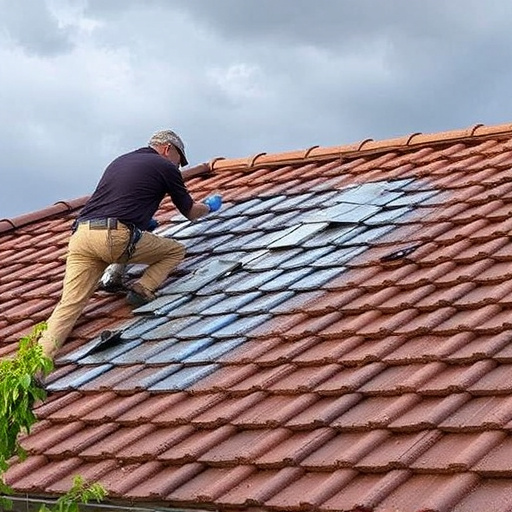Storm Damage Roof Repair Oro Valley