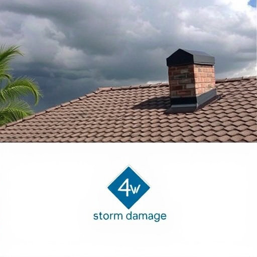 Storm Damage Roof Repair Oro Valley