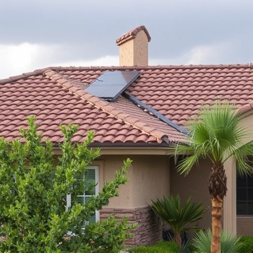 Storm Damage Roof Repair Oro Valley