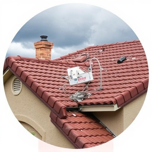 Storm Damage Roof Repair Oro Valley
