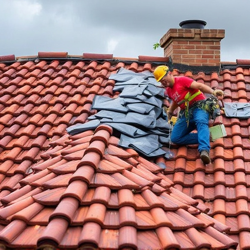 Storm Damage Roof Repair Oro Valley