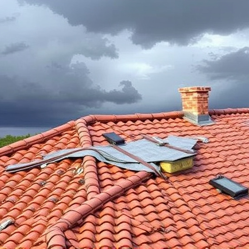 Storm Damage Roof Repair Oro Valley