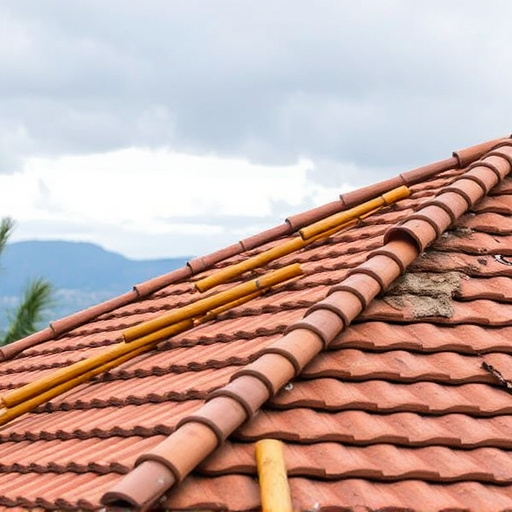 Storm Damage Roof Repair Oro Valley