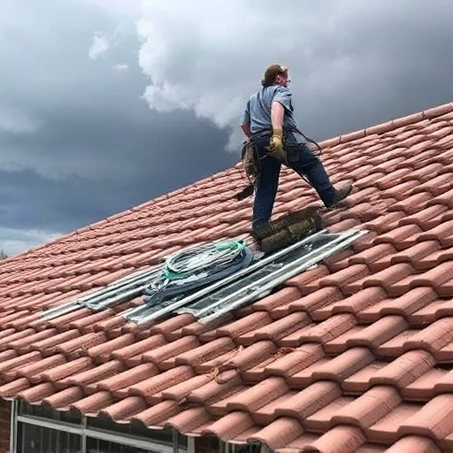 Storm Damage Roof Repair Oro Valley