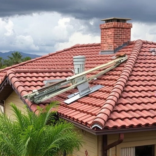 Storm Damage Roof Repair Oro Valley