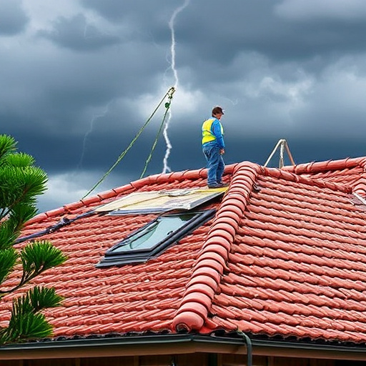 Storm Damage Roof Repair Oro Valley