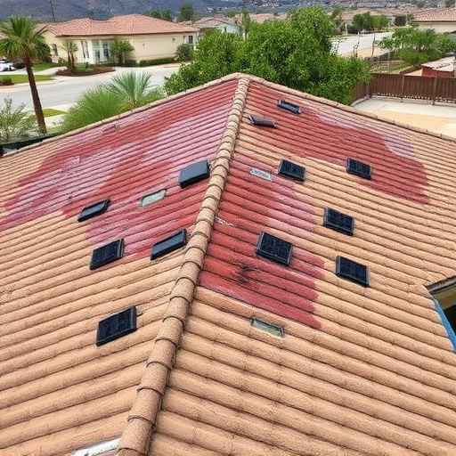Storm Damage Roof Repair Oro Valley