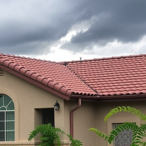 Storm Damage Roof Repair Oro Valley