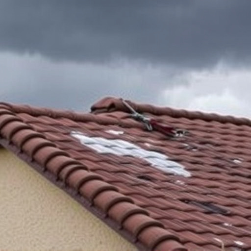 Storm Damage Roof Repair Oro Valley