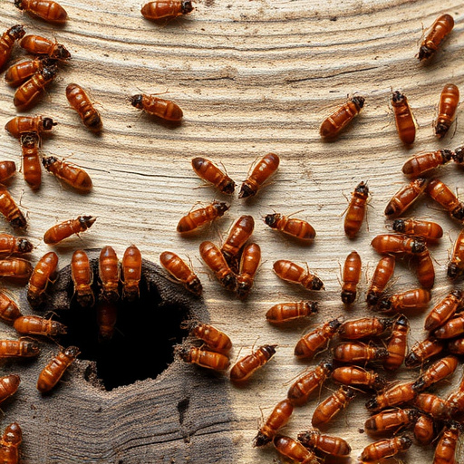DIY Termite Control: Tucson Homes, Natural Solutions, Effective Prevention