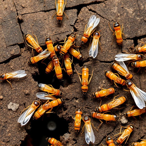 termites