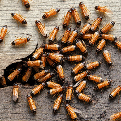 termites
