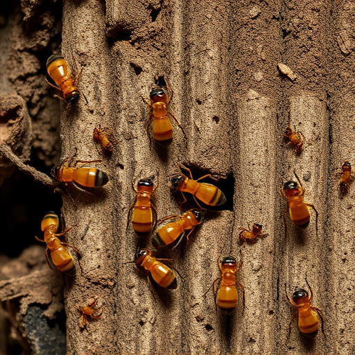 termites
