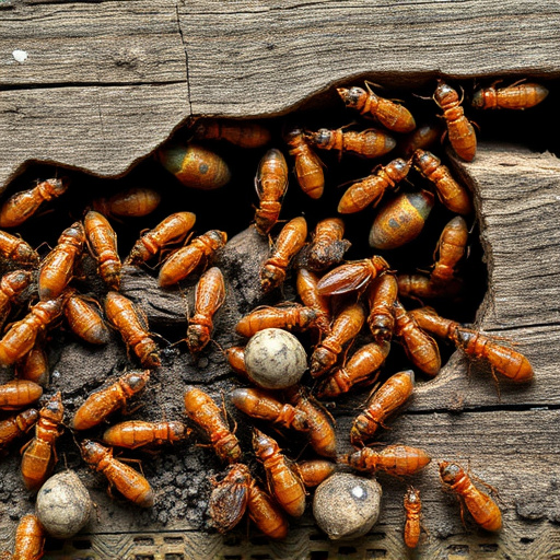 termites