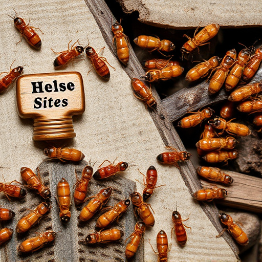 termites