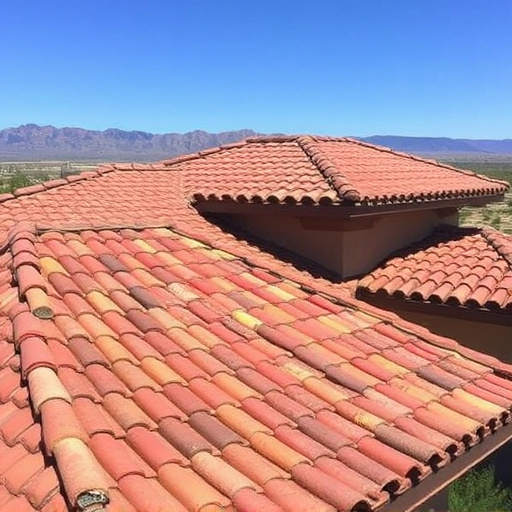 Tile Roofing Oro Valley