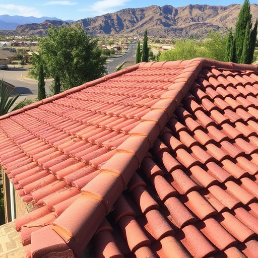 Tile Roofing Oro Valley