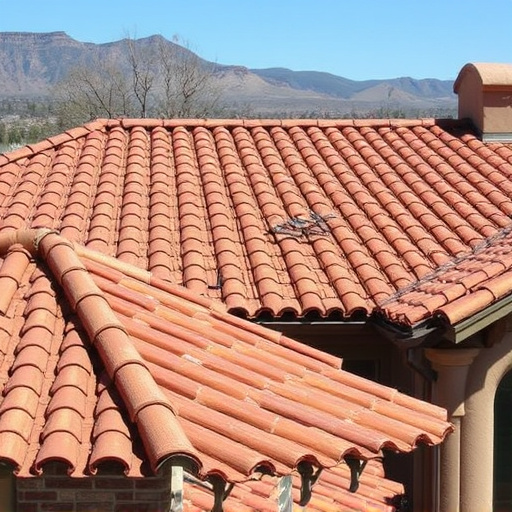 Tile Roofing Oro Valley