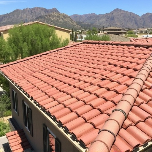 Tile Roofing Oro Valley