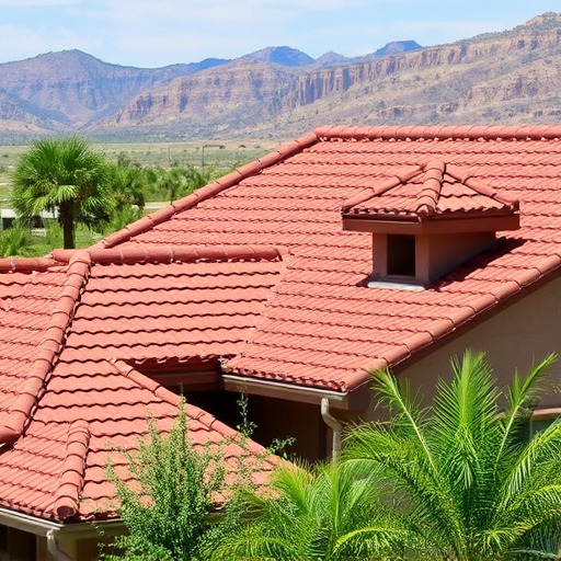 Tile Roofing Oro Valley