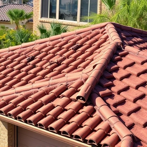 Tile Roofing Oro Valley