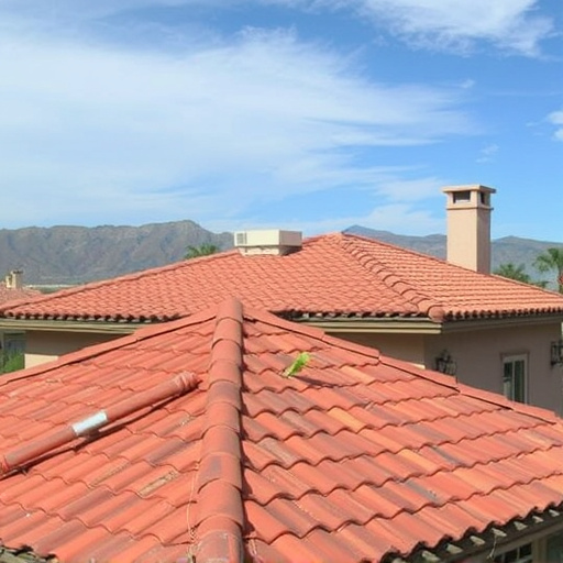 Tile Roofing Oro Valley