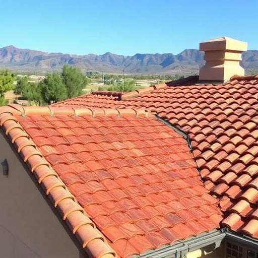 Tile Roofing Oro Valley