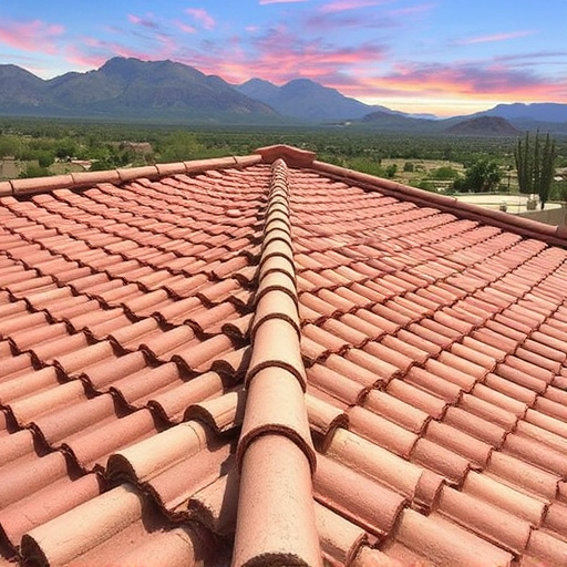 Tile Roofing Oro Valley