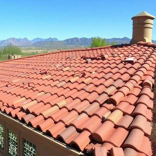 Tile Roofing Oro Valley