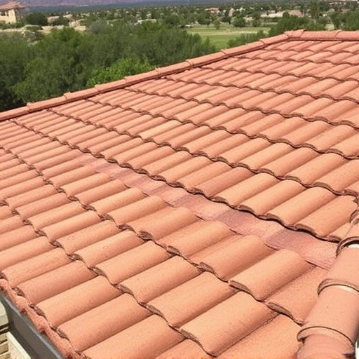 Tile Roofing Oro Valley