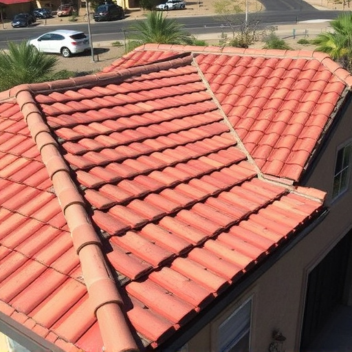 Tile Roofing Oro Valley