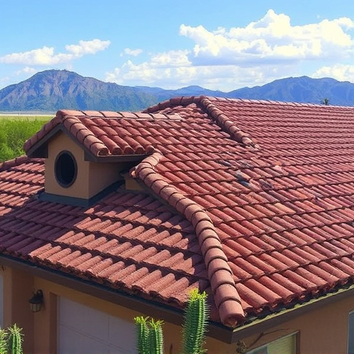 Tile Roofing Oro Valley
