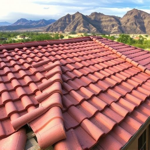 Tile Roofing Oro Valley