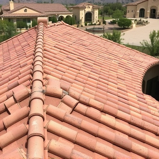 Tile Roofing Oro Valley