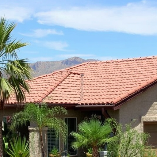 Tile Roofing Oro Valley