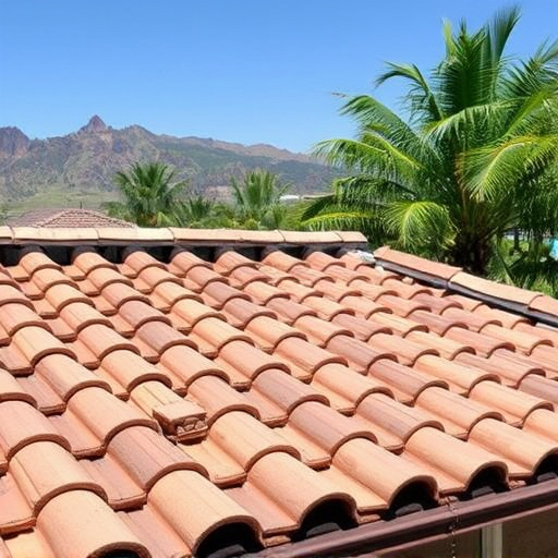 Tile Roofing Oro Valley