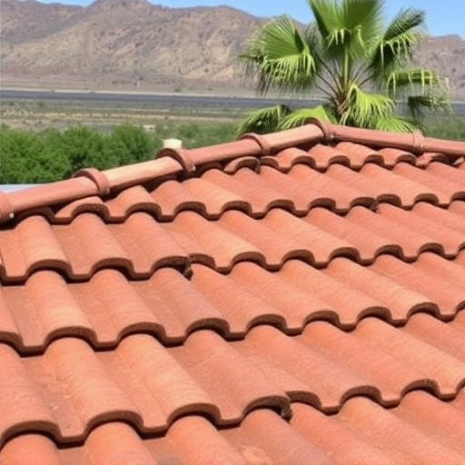 Tile Roofing Oro Valley