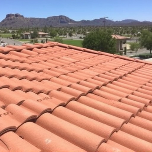 Tile Roofing Oro Valley