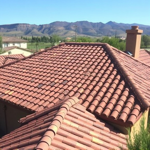 Tile Roofing Oro Valley