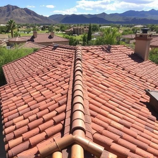 Tile Roofing Oro Valley
