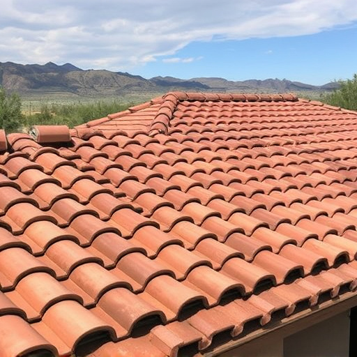 Tile Roofing Oro Valley